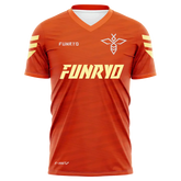 Custom sport wear soccer suit full soccer jerseys single set cheap t.shirt football short