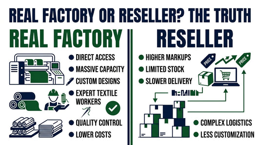 How to Tell a Real Handball Jersey Factory From a Reseller