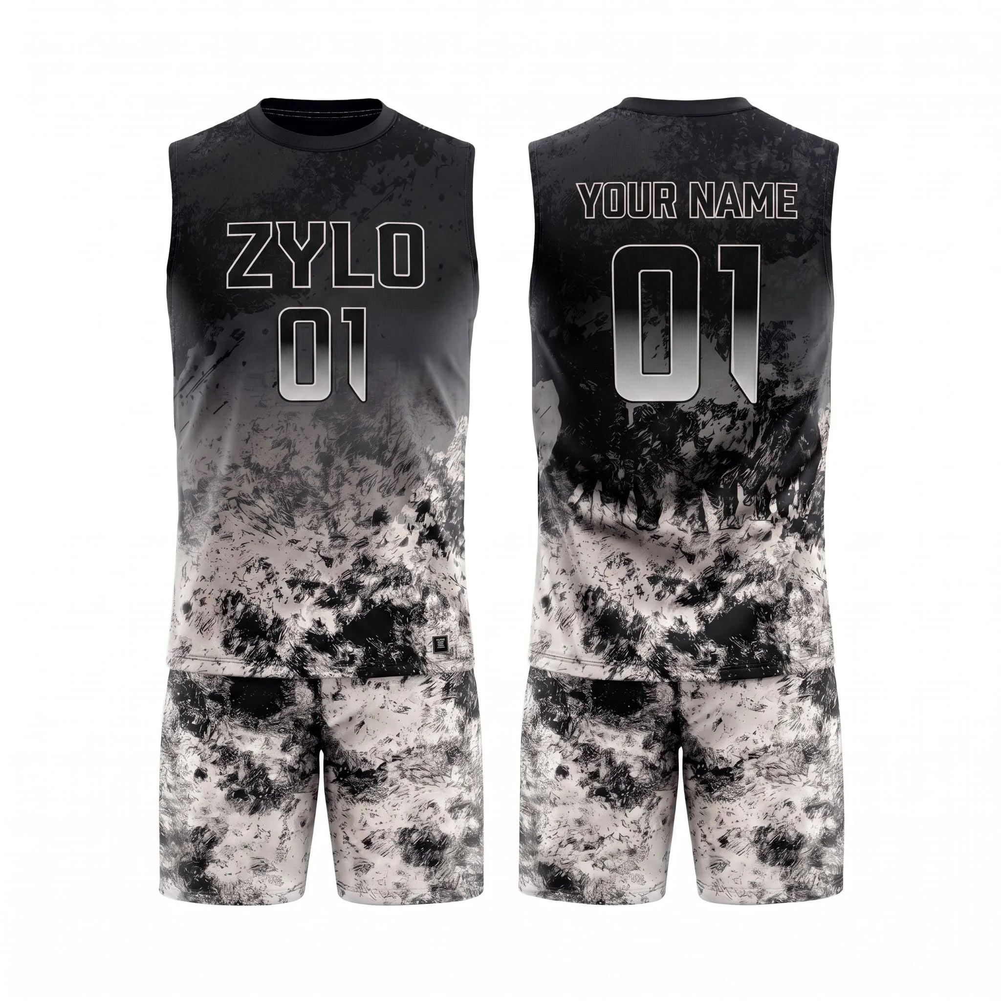 2026 High Quality Custom Adult 7V7 Football Uniform