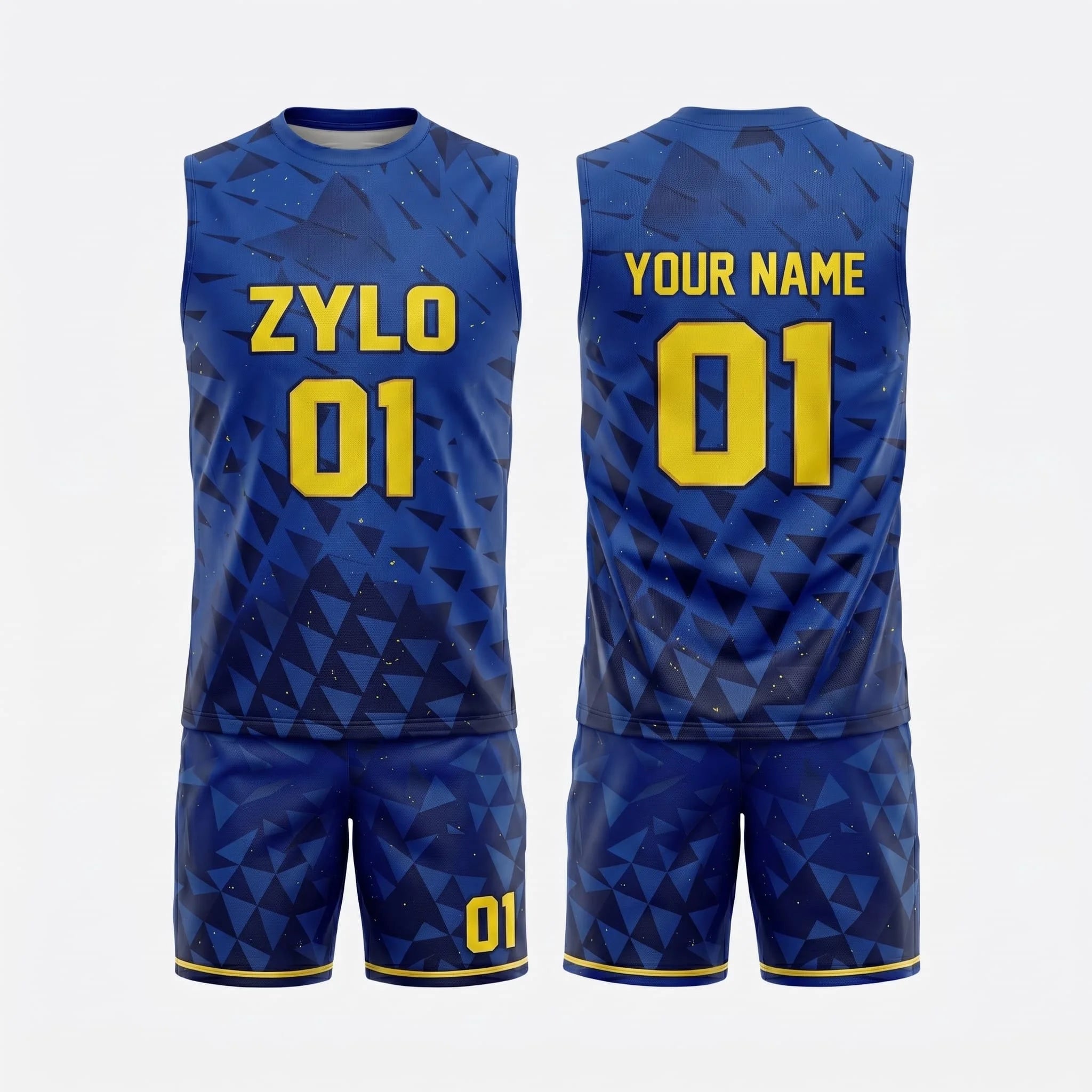 PURE Hooded Compression 7 on 7 Flag Football Uniform